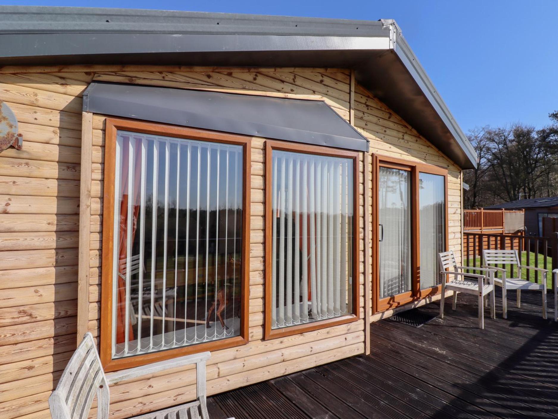 Percy Wood Country Park Villa Newton on the Moor ภายนอก รูปภาพ