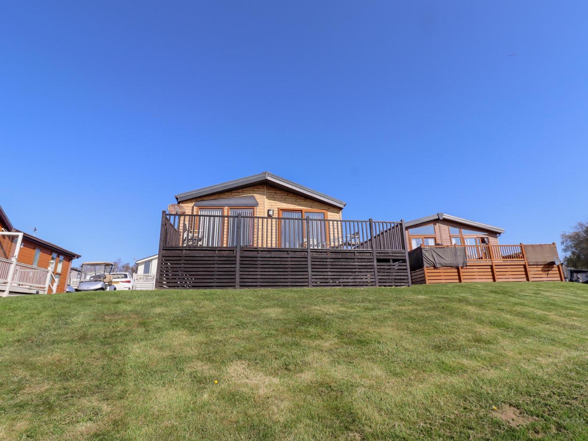 Percy Wood Country Park Villa Newton on the Moor ภายนอก รูปภาพ
