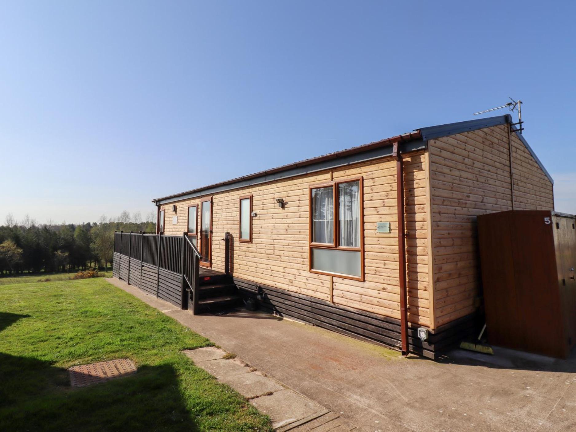 Percy Wood Country Park Villa Newton on the Moor ภายนอก รูปภาพ